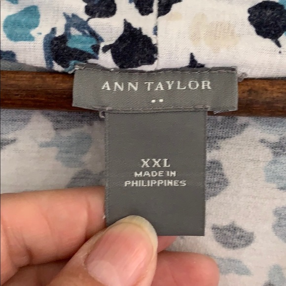 Multicolored tunic - Picture 3 of 5